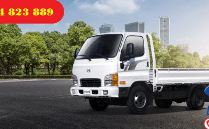 Giá xe Hyundai N250 2.5 Tấn